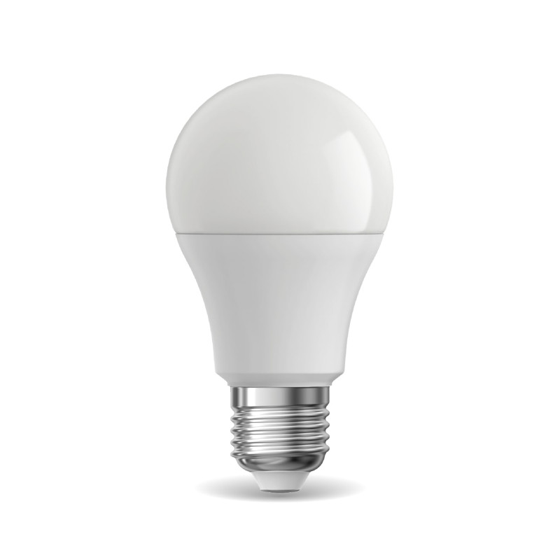 Ampoule LED E27 blanc chaud 1055 lm 11 W 3 pièces INVENTIV