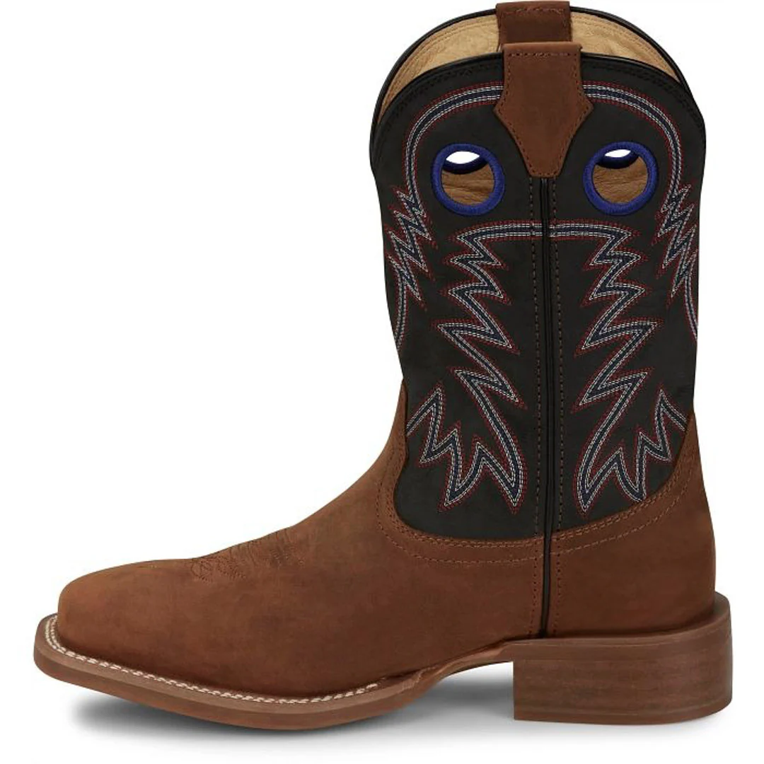 Мужские ковбойские сапоги Justin Show Stopper