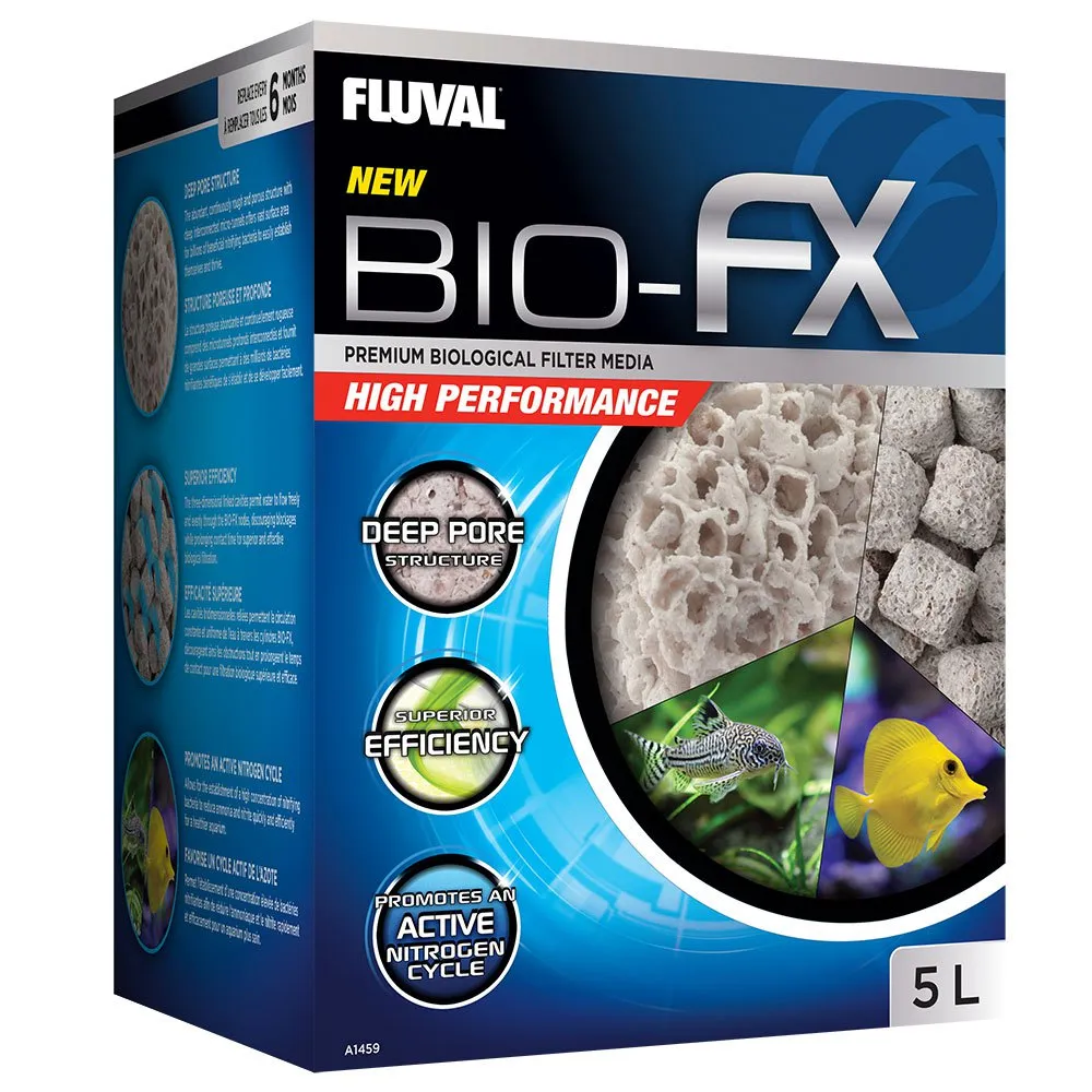 Fluval Bio FX 5L filter