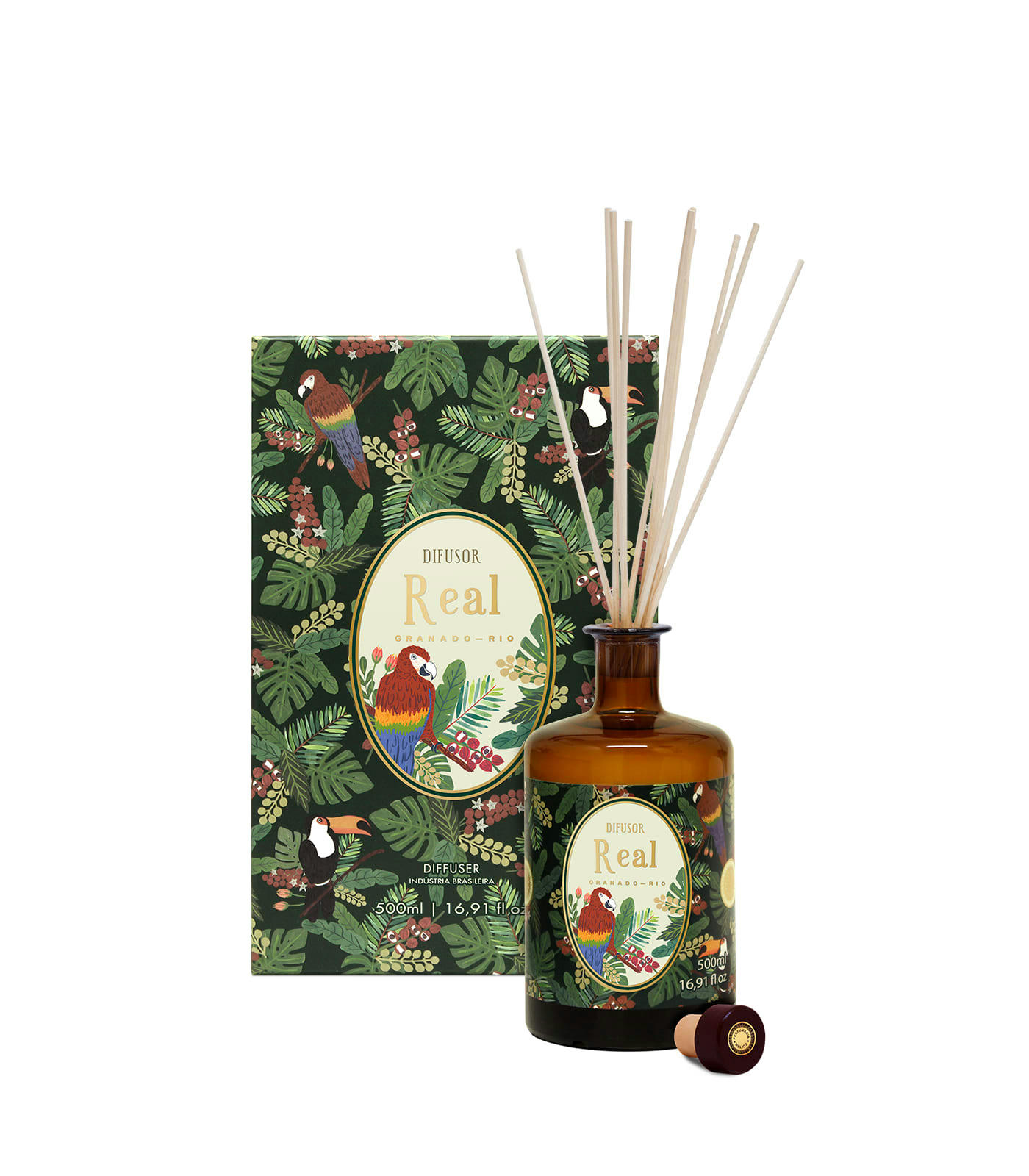 REAL - Diffuseur 500ml
