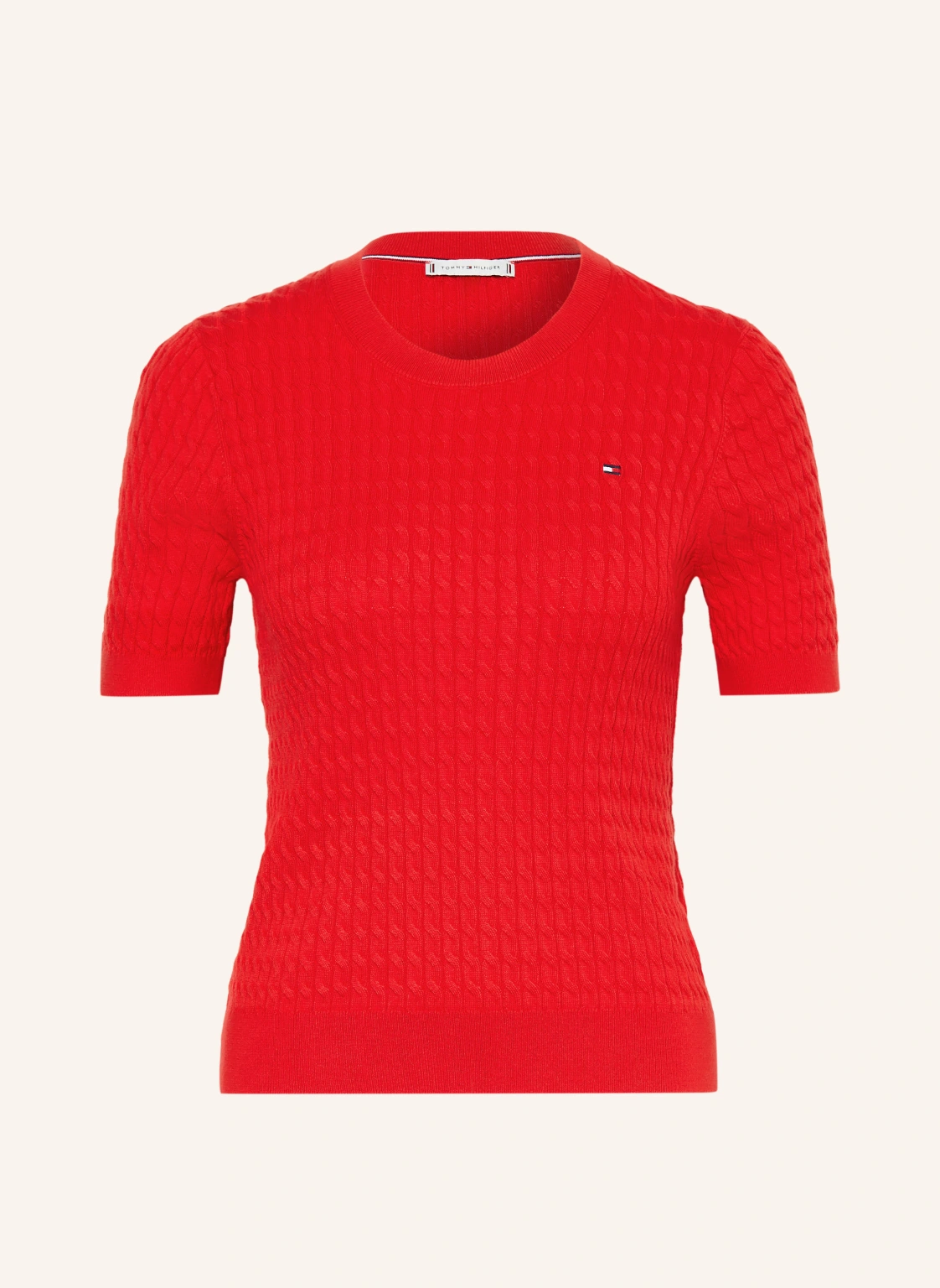 TOMMY HILFIGER Strickshirt