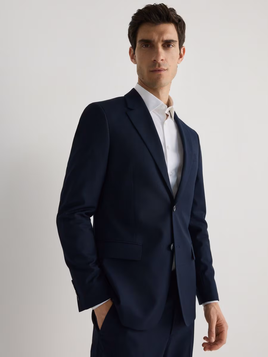 Slim Fit Blazer