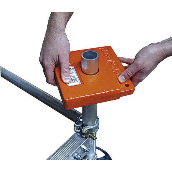 Ballastgewicht, 10 kg