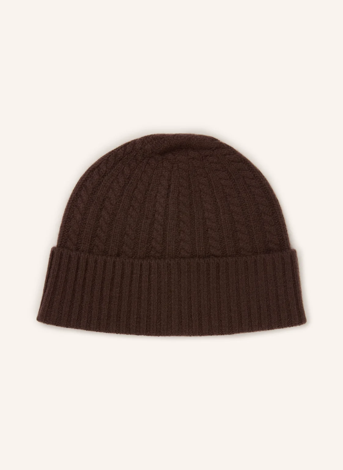 S.MARLON Cashmere-Mütze