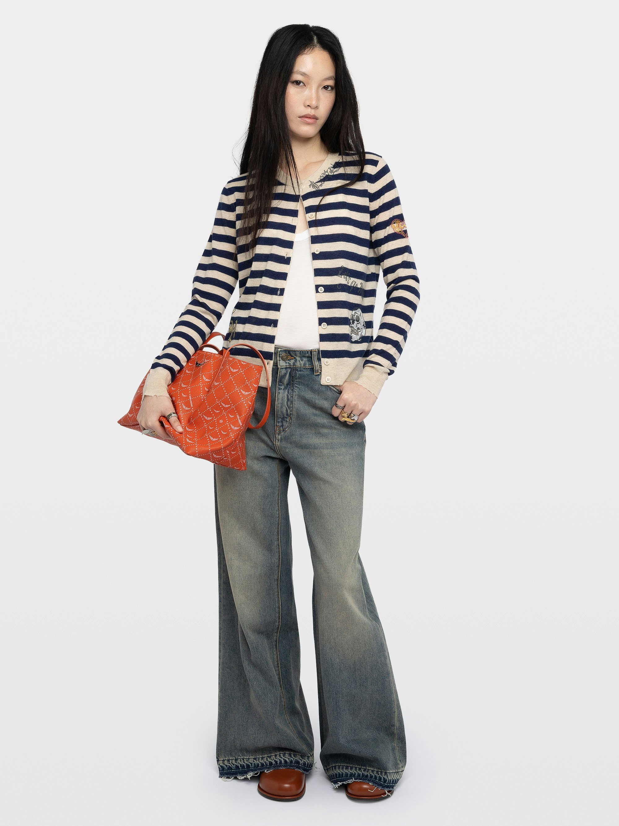 Cardigan Missya 100% Cachemire