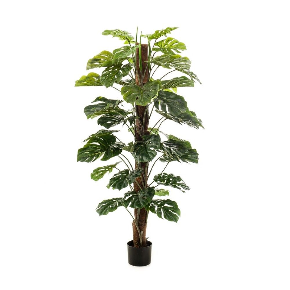 KUNSTPLANTE MONSTERA I KRUKKE 150CM