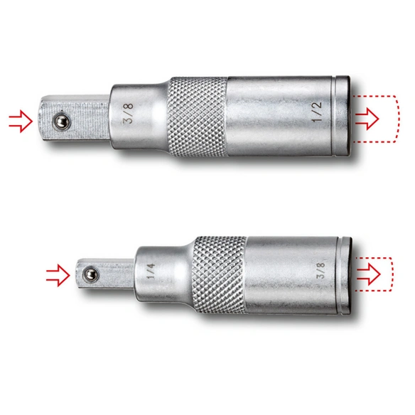 Werkzeugsatz, Schraubenlösersatz 1/2 Zoll   Bits, 6-tlg.