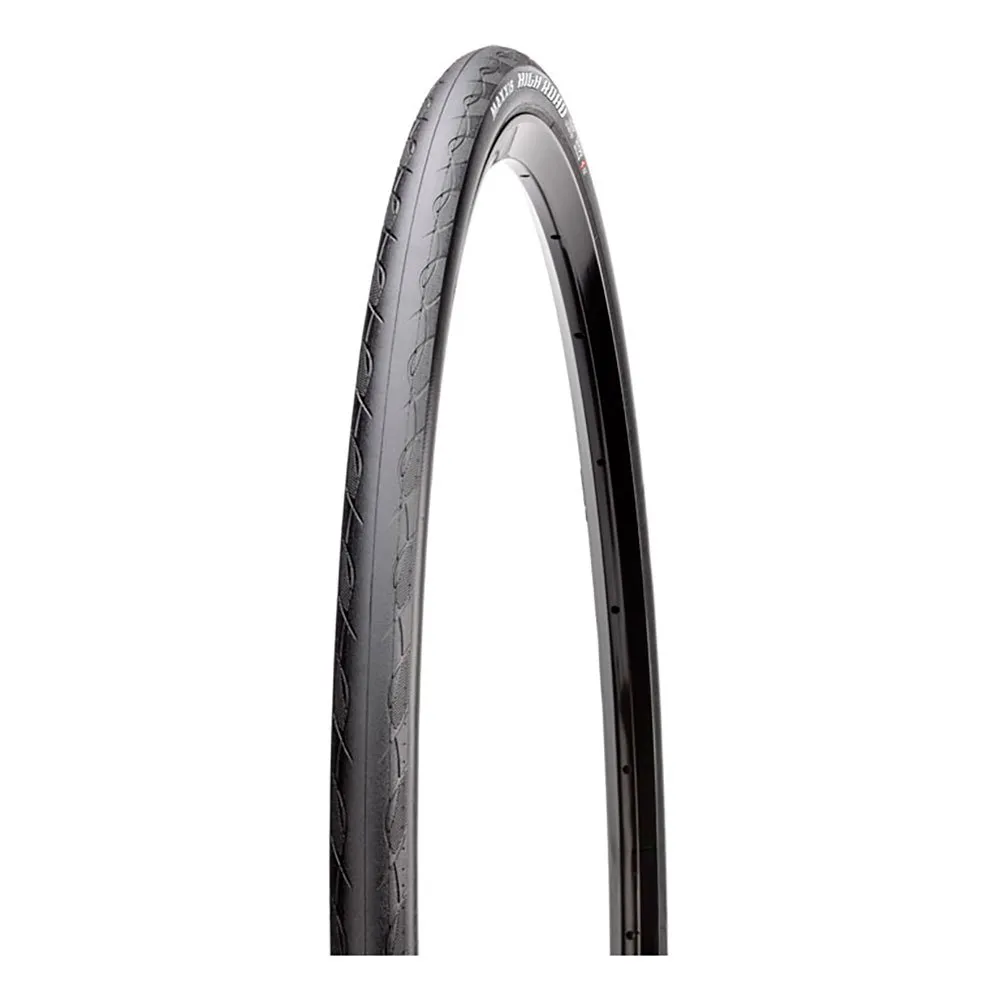 Maxxis High HYPR/K2/ONE70/TanWall Carbon Fiber 170 TPI Tubeless 700C x 25 rigid road tyre