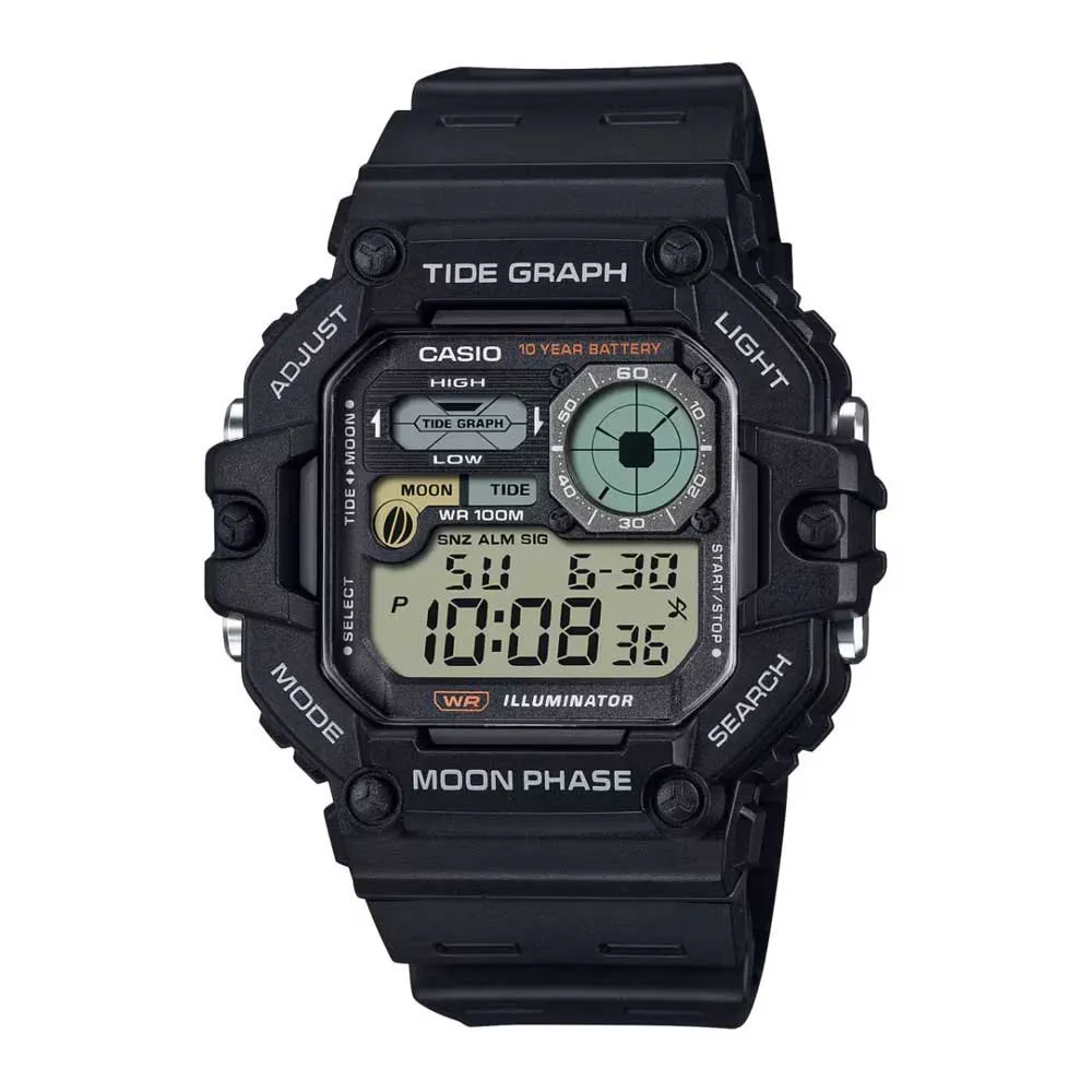Casio WS-1700H-1AVEF watch