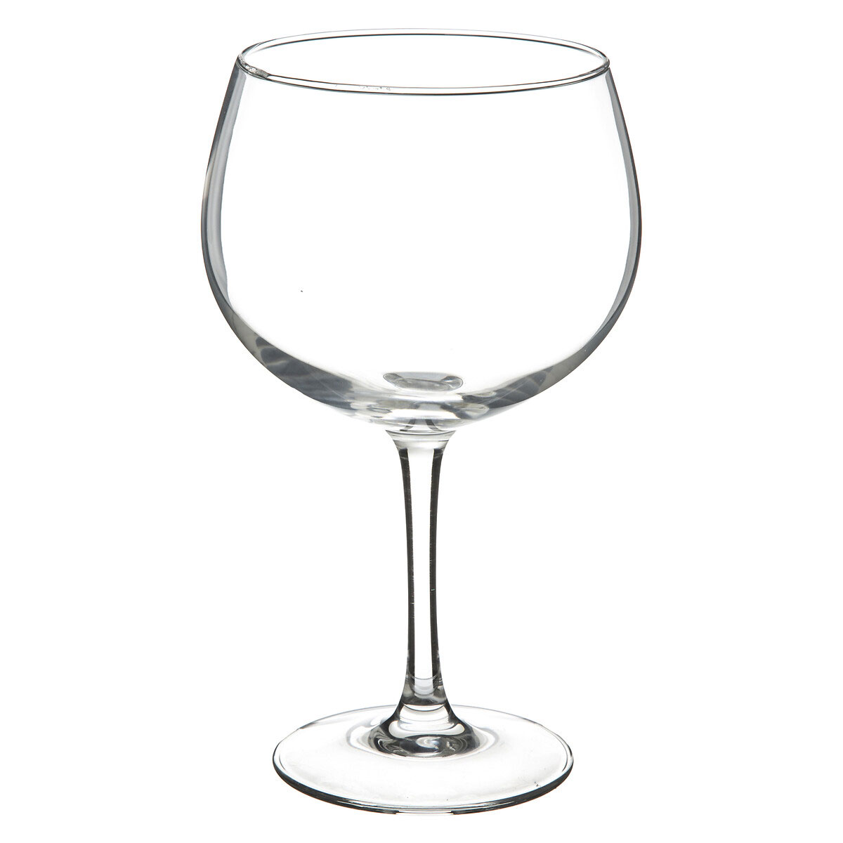 Conjunto de 4 copos de gin em vidro 70cl