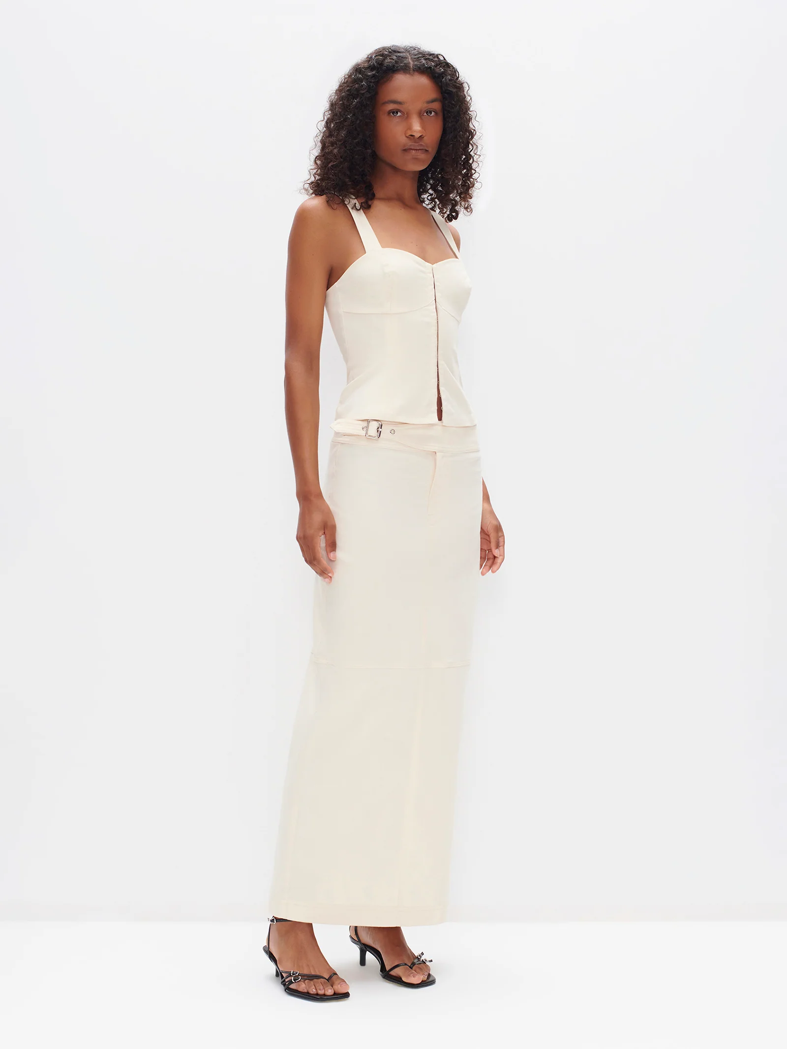 Matilda Corset Top