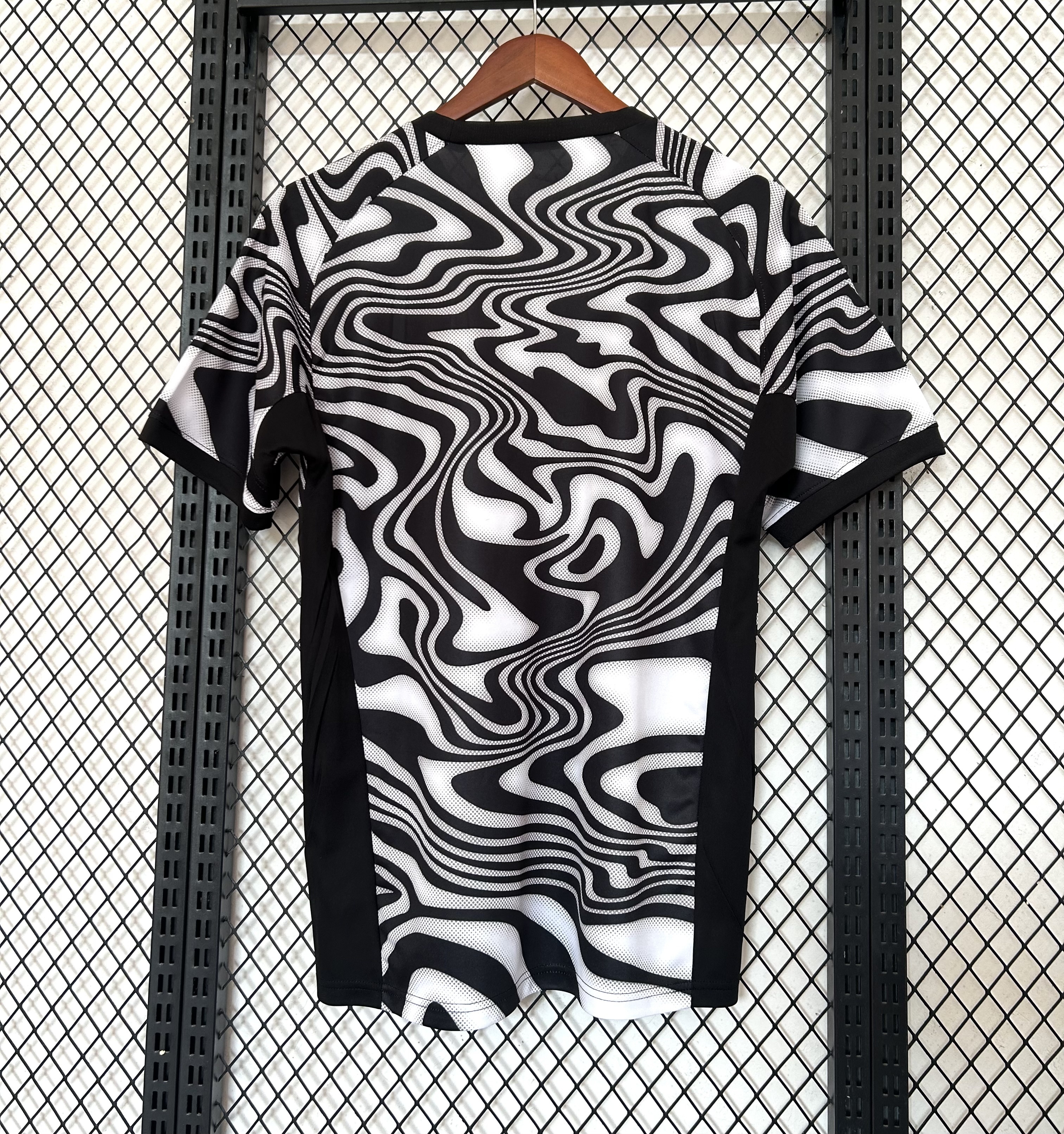 Brazil National Team Nike 2026 Away Jersey - Black / White