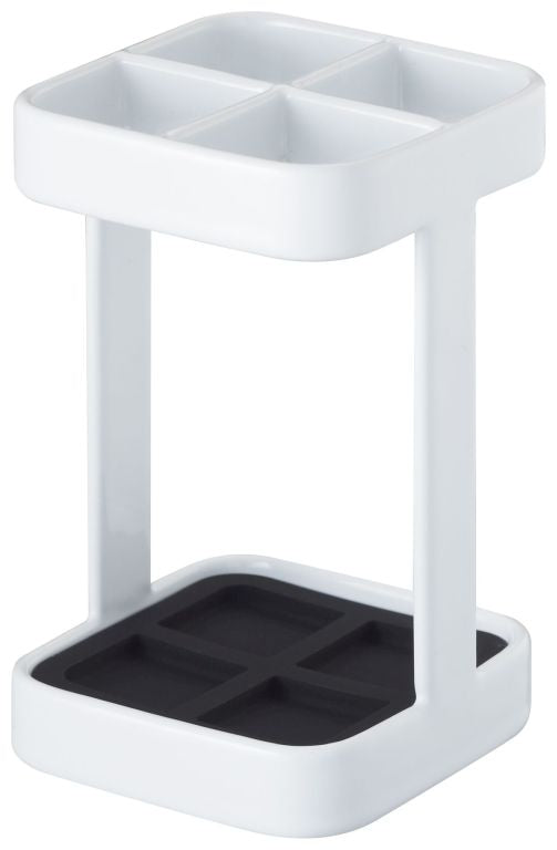 Yamazaki Tandenborstelhouder - Tower - Wit