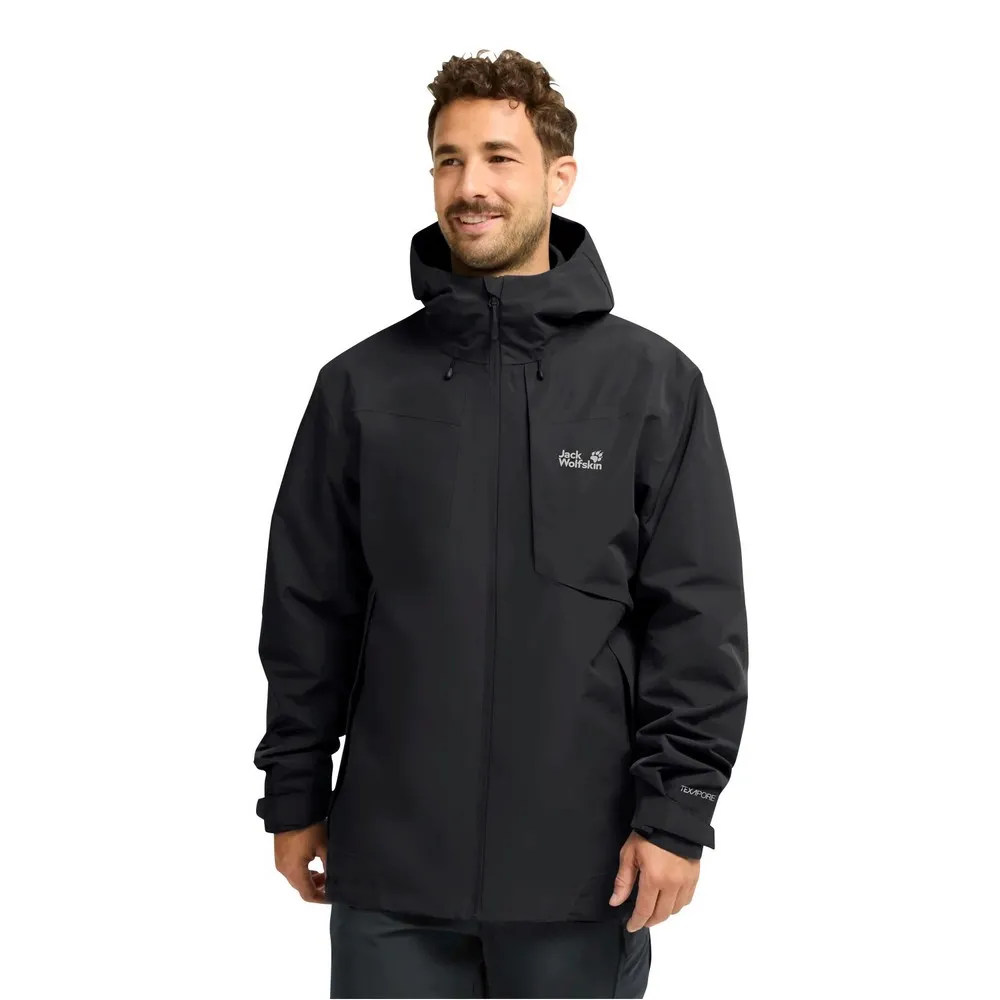 Jack Wolfskin Flextrail 2L jacket