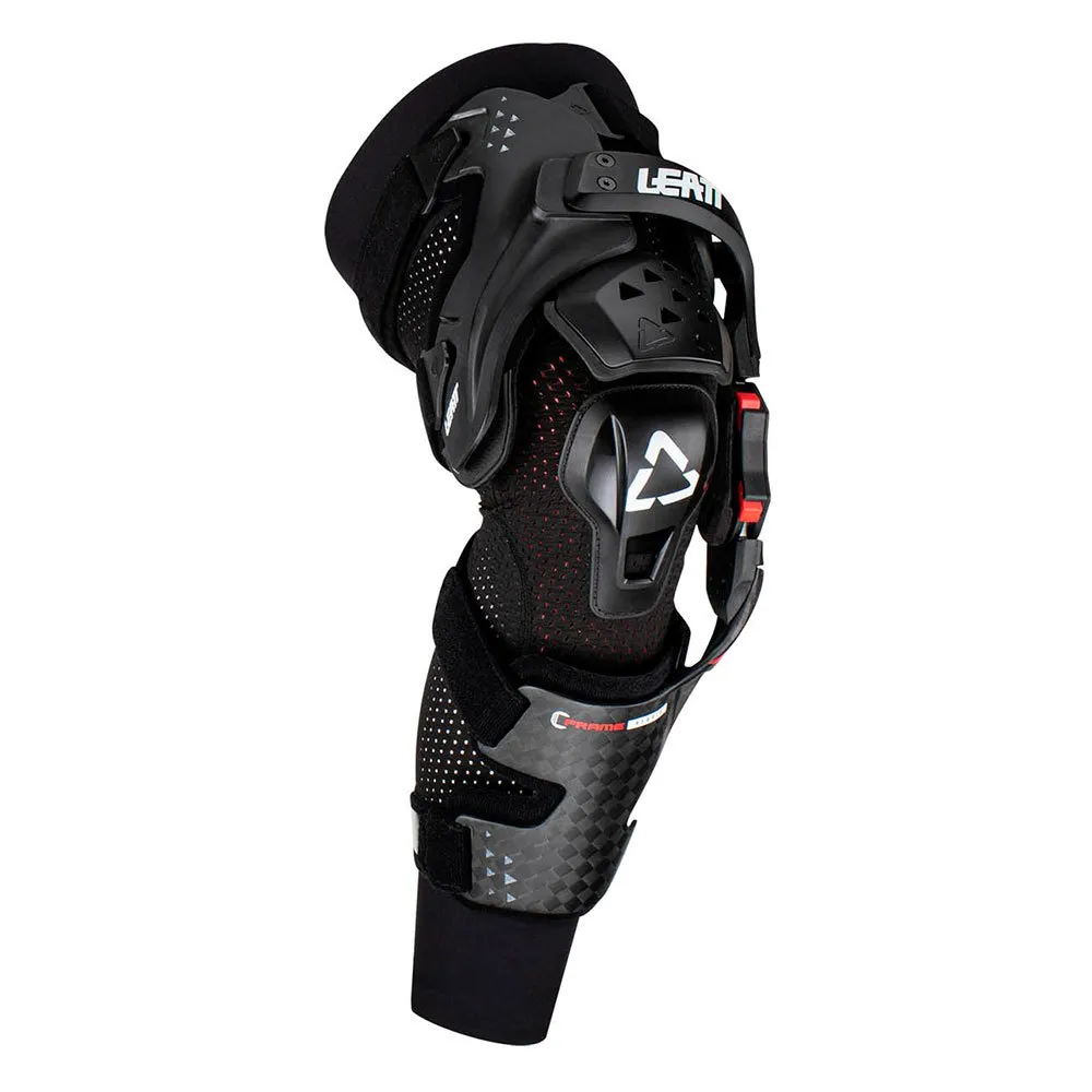 Leatt C-Frame Hybrid knee guards