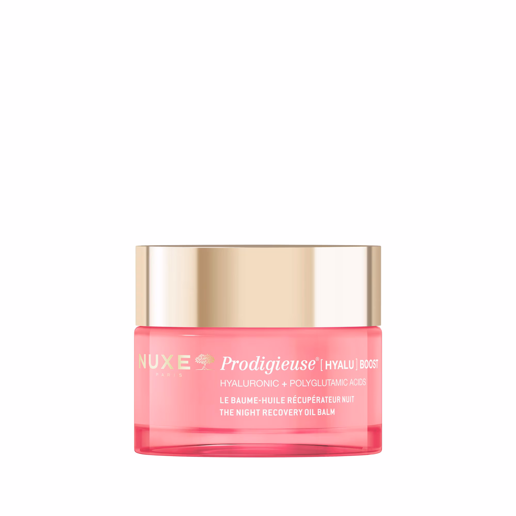 PRODIGIEUSE HYALU BOOSTLe baume-huile récupérateur nuit