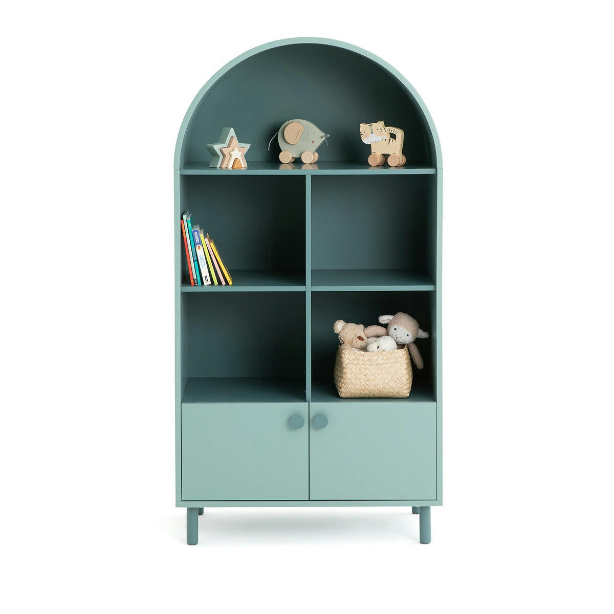 Bibliothèque enfant, Archibalde