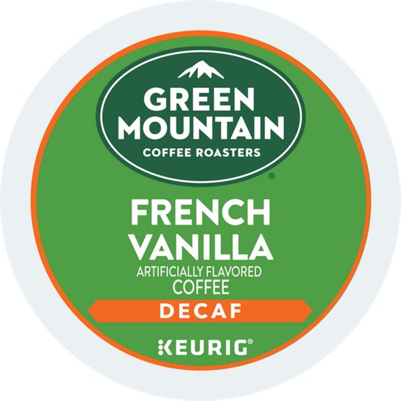 French Vanilla Decaf Coffee