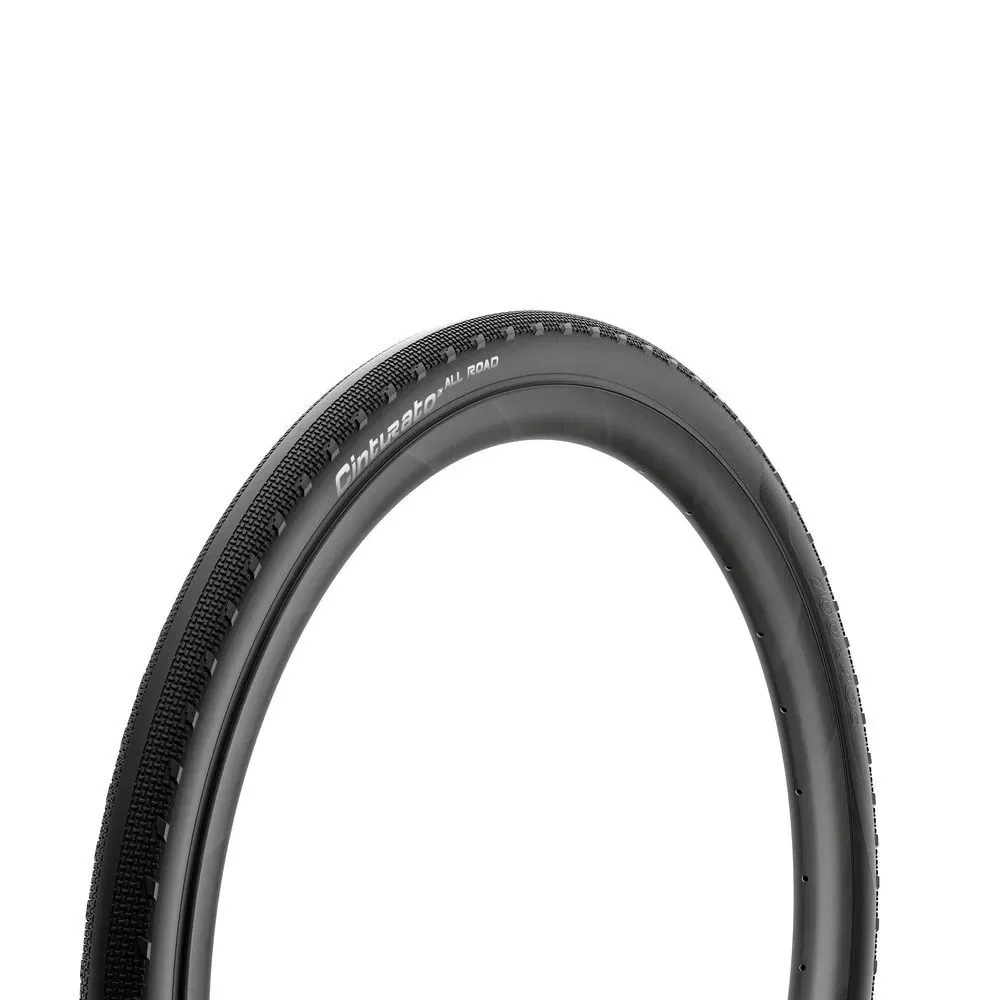 Pirelli Cinturato™ All Road ProWALL 60 TPI PROCompound Tubeless 700C x 45 gravel tyre