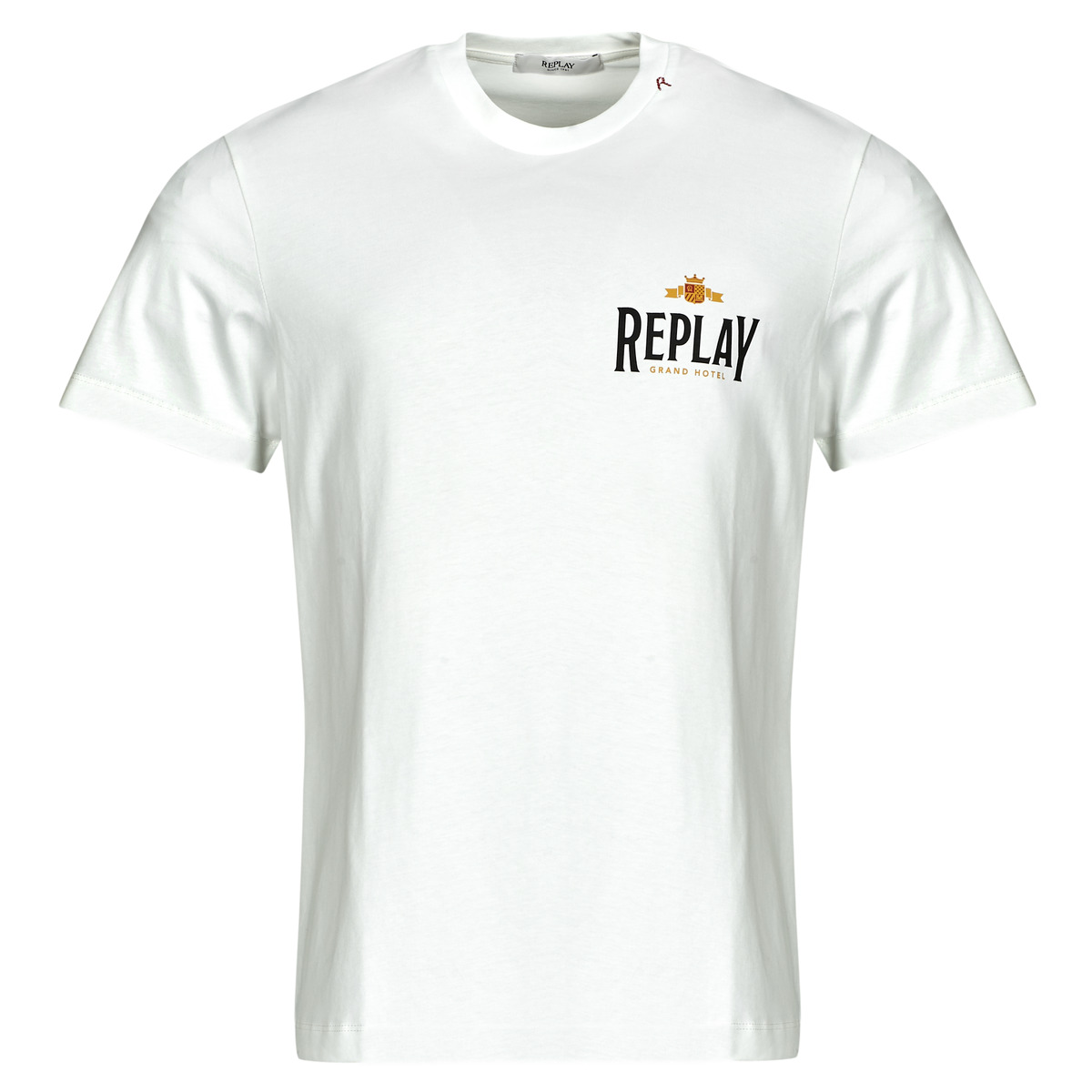 Replay -  - White