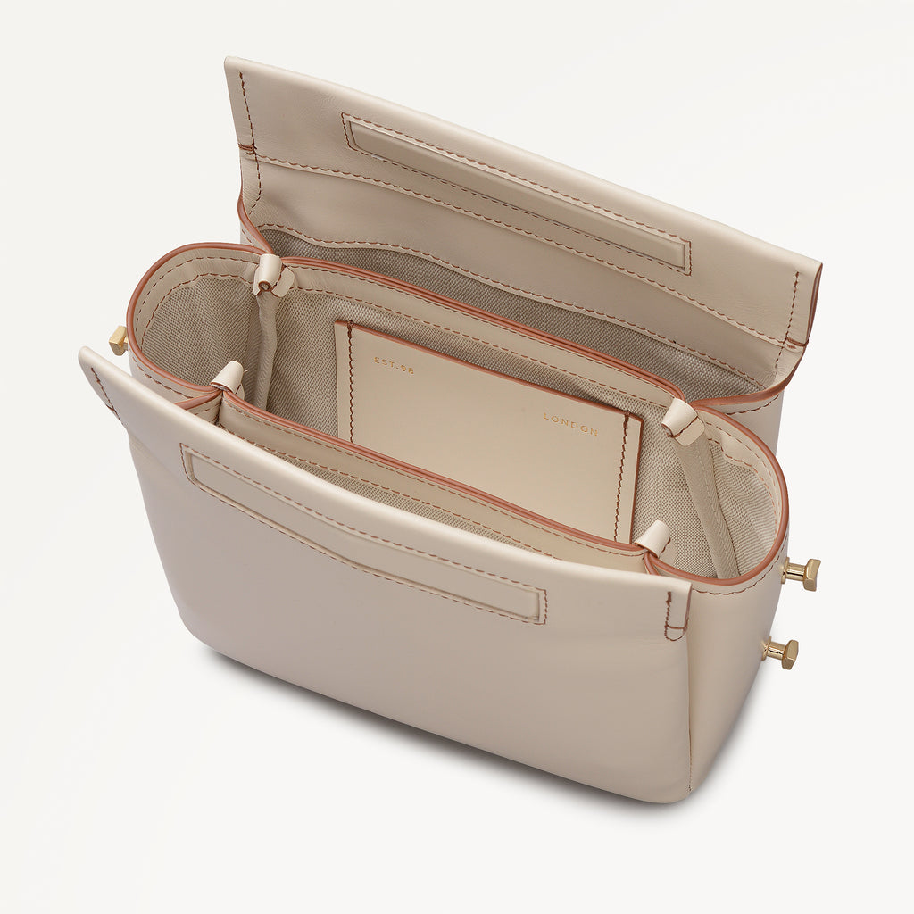 The Selina - Small Flapover Cross Body