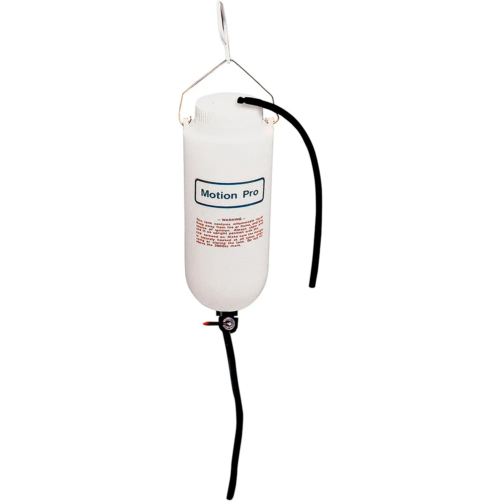 Motion Pro Deluxe fuel tank
