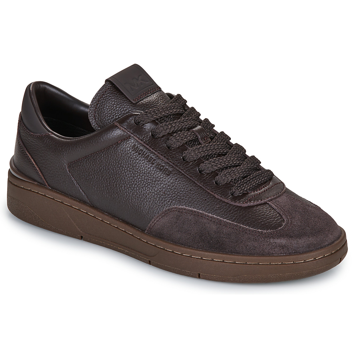 MICHAEL Michael Kors - WILTON LACE UP - Brown