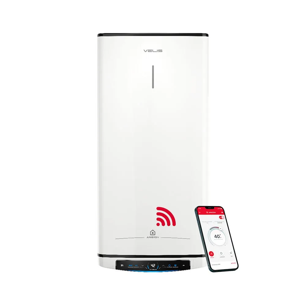 Ariston VELIS PRO Wifi ES EU Electric thermo 100L