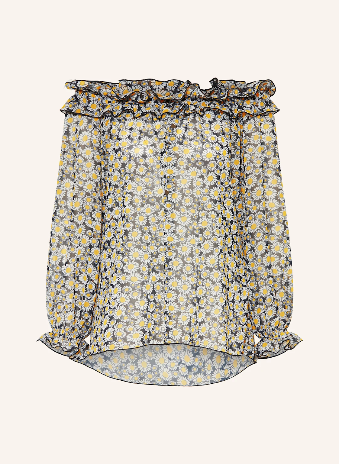 SEM PER LEI Off-Shoulder-Bluse