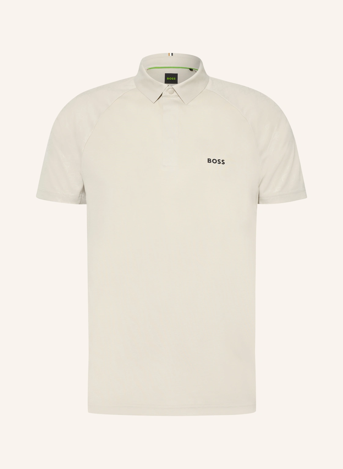BOSS Funktions-Poloshirt GOC Regular Fit