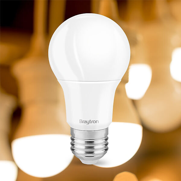 Ampoule LED Advance E27 11W A60 3000K, 1055 lm, équivalent 75W