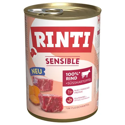 RINTI Sensible Saver Pack 24 x 400g