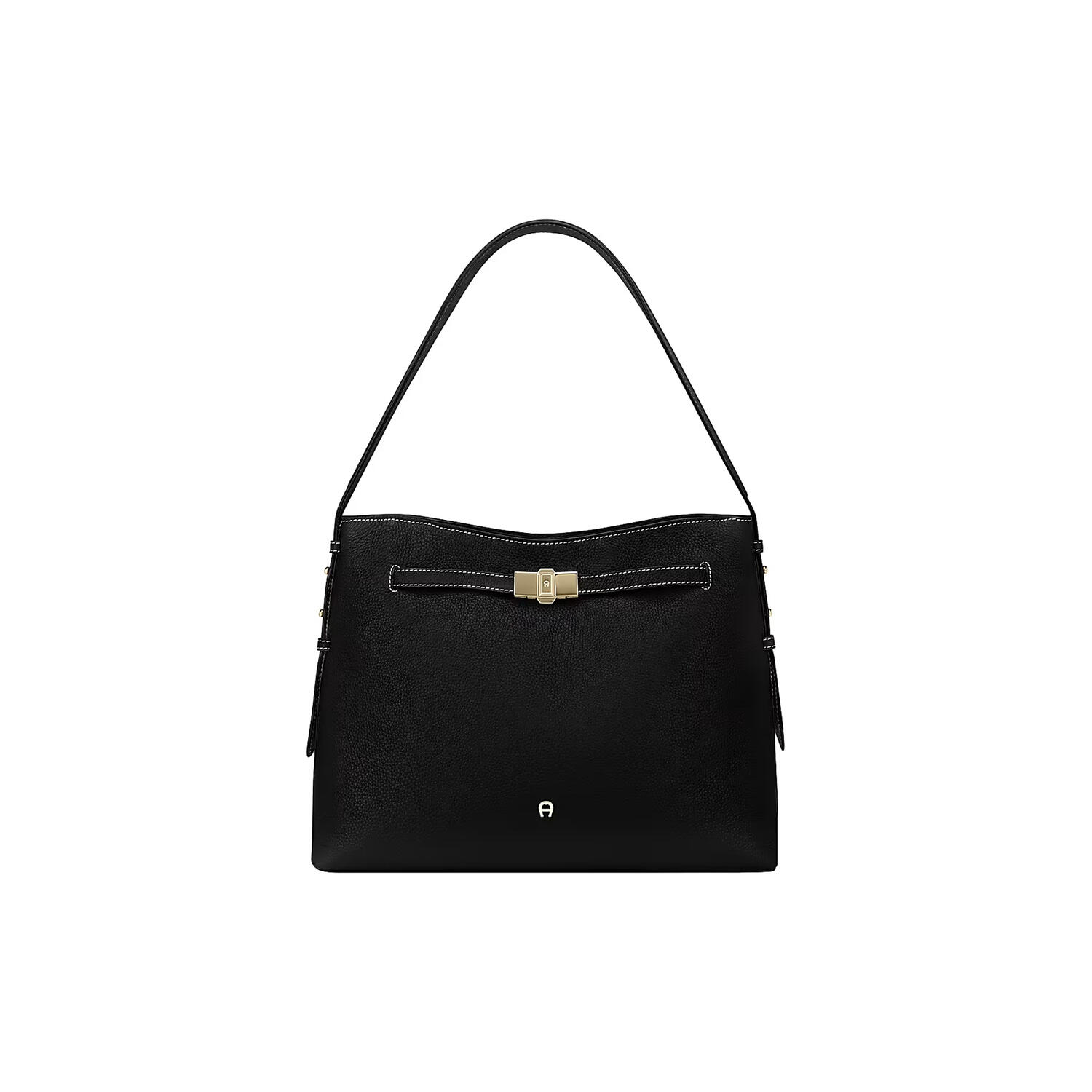 Farah Hobo Bag M, black