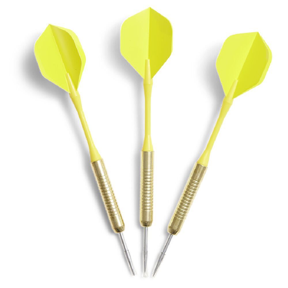 Fléchette métal pointe acier x3