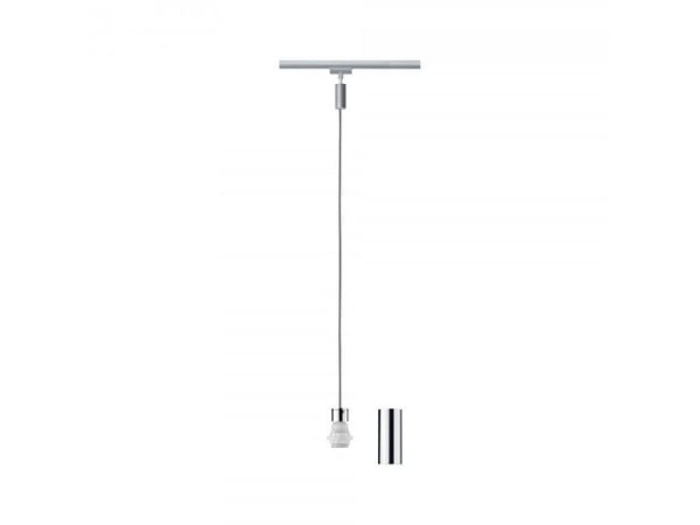 PENDELLAMPE PAULMANN URAIL 2EASY BASIC 1X20 W E27 KROM MATT