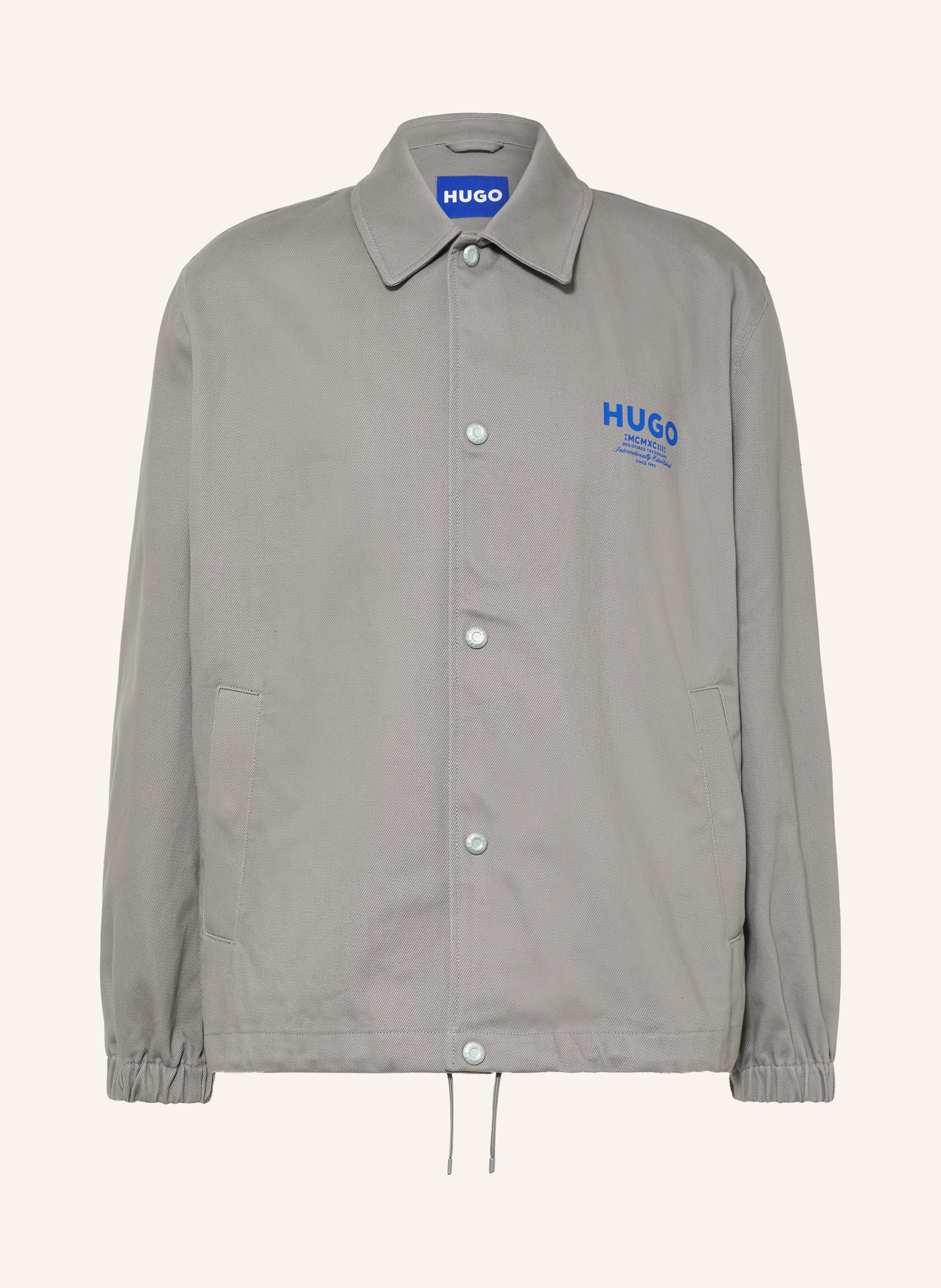 HUGO Overshirt BIYO