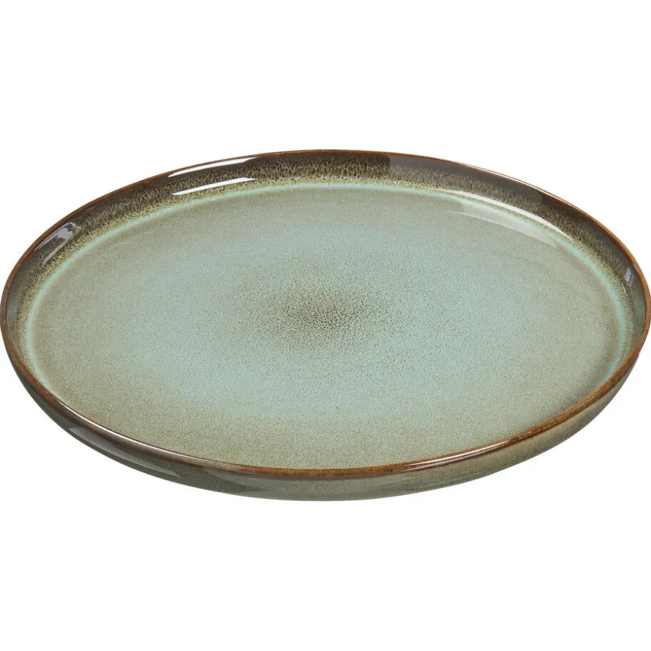 Kwantum Kerstservies | Borden | Dinerbord Ava Groen – ⌀27,5cm