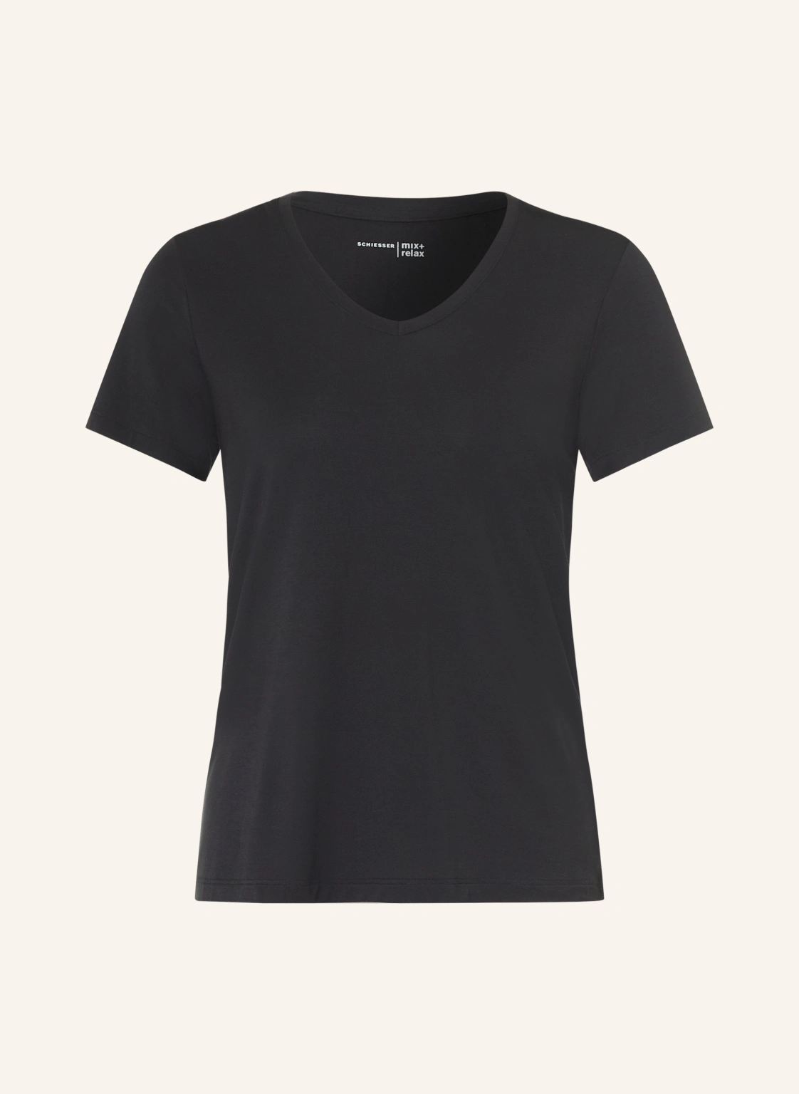 SCHIESSER Schlafshirt MIX RELAX