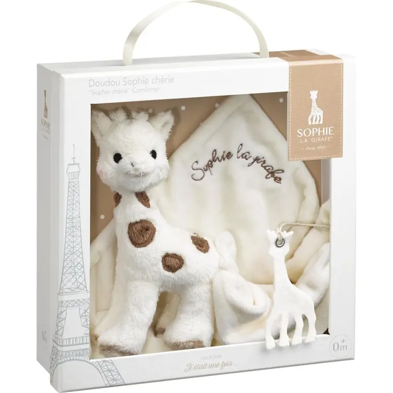Spielset Sophie la girafe