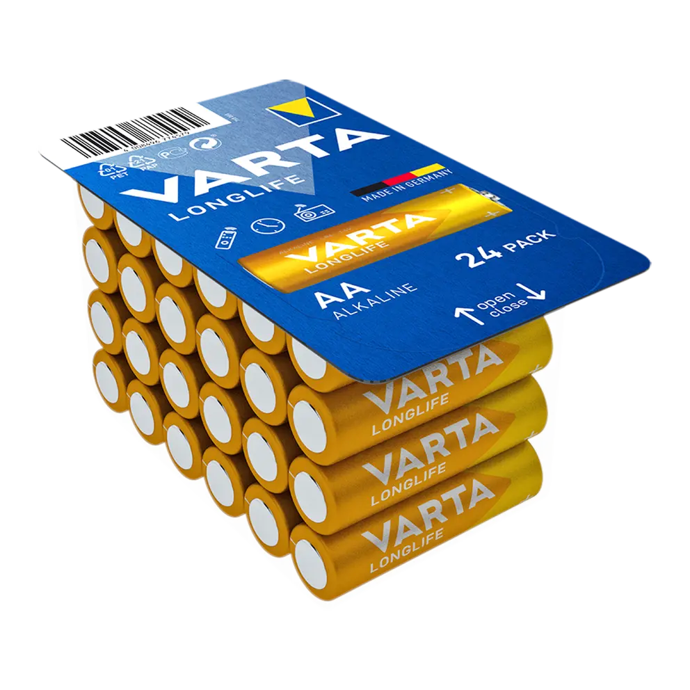 Batterie Longlife