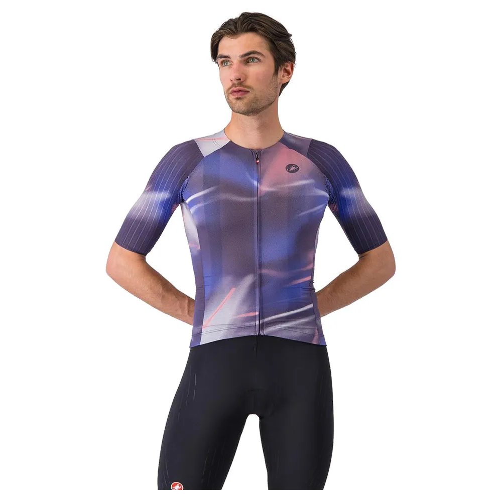 Castelli Aero Race 8S short sleeve jersey