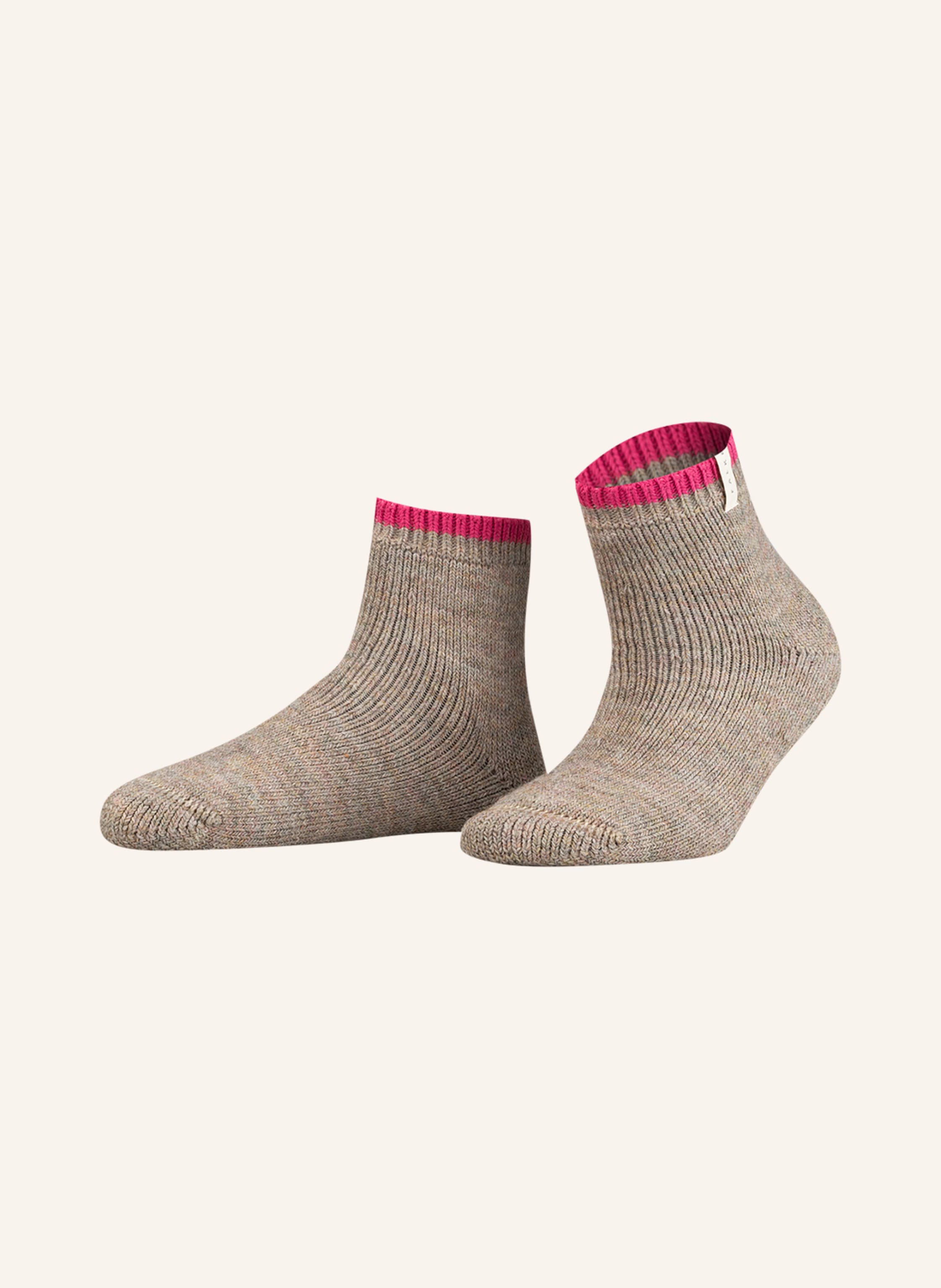 FALKE Socken COSY BLUSH