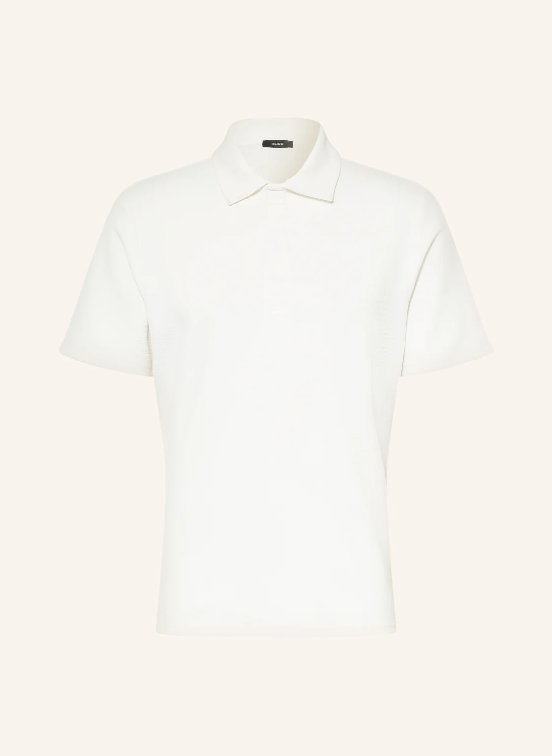 REISS Piqué-Poloshirt REED