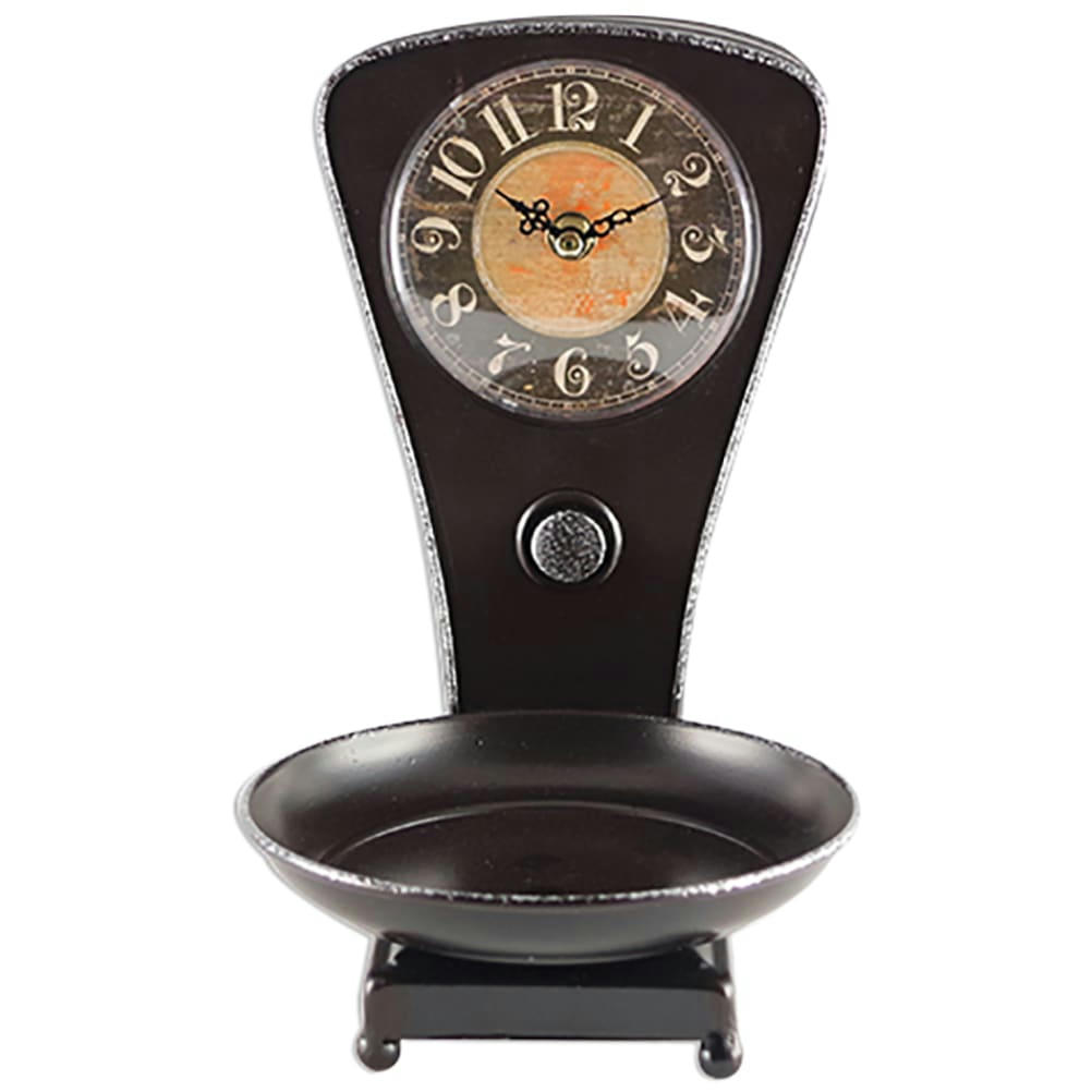- Pendule balance en métal