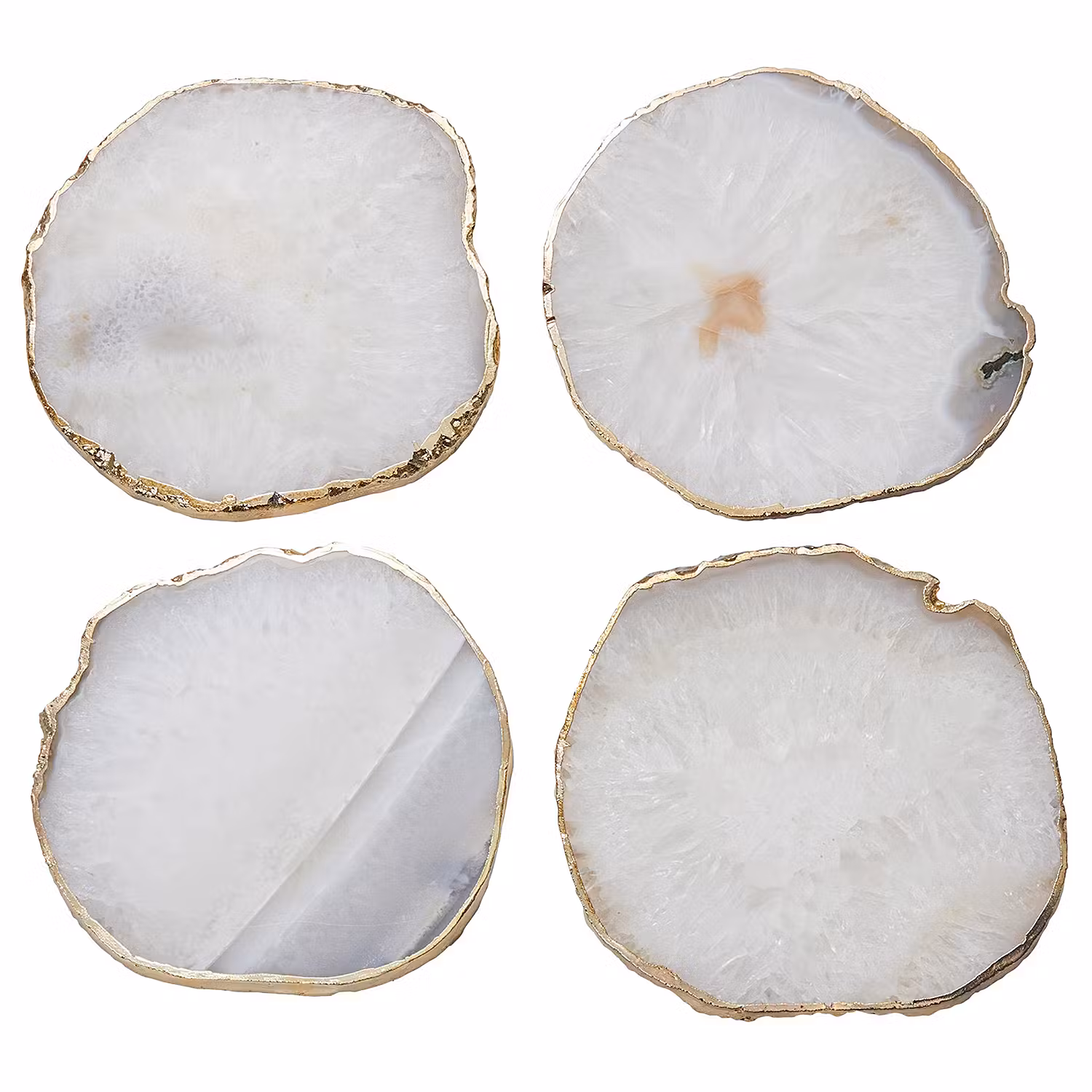 CRYSTAL Untersetzer 4er-Set