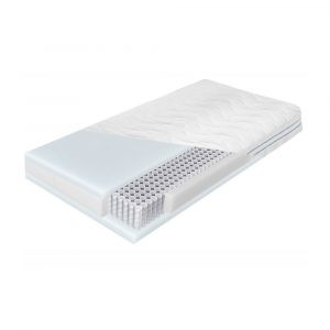Materac Multi Zdrowie  HR Relaks FEY 100x200 cm Sanitizer