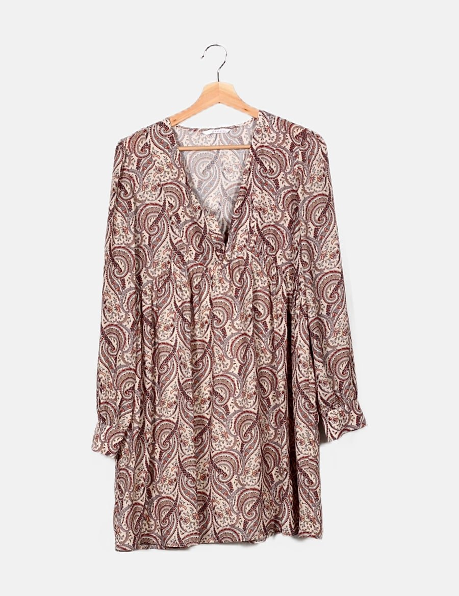 Camaïeu midi dress