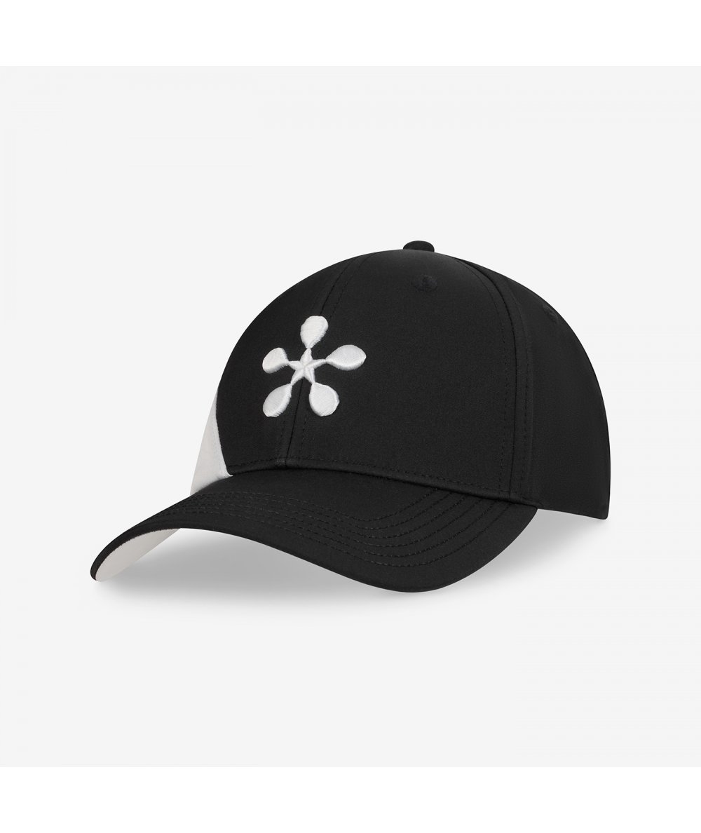 GORRA BULLPADEL BPG-PMR2604 NEGRO