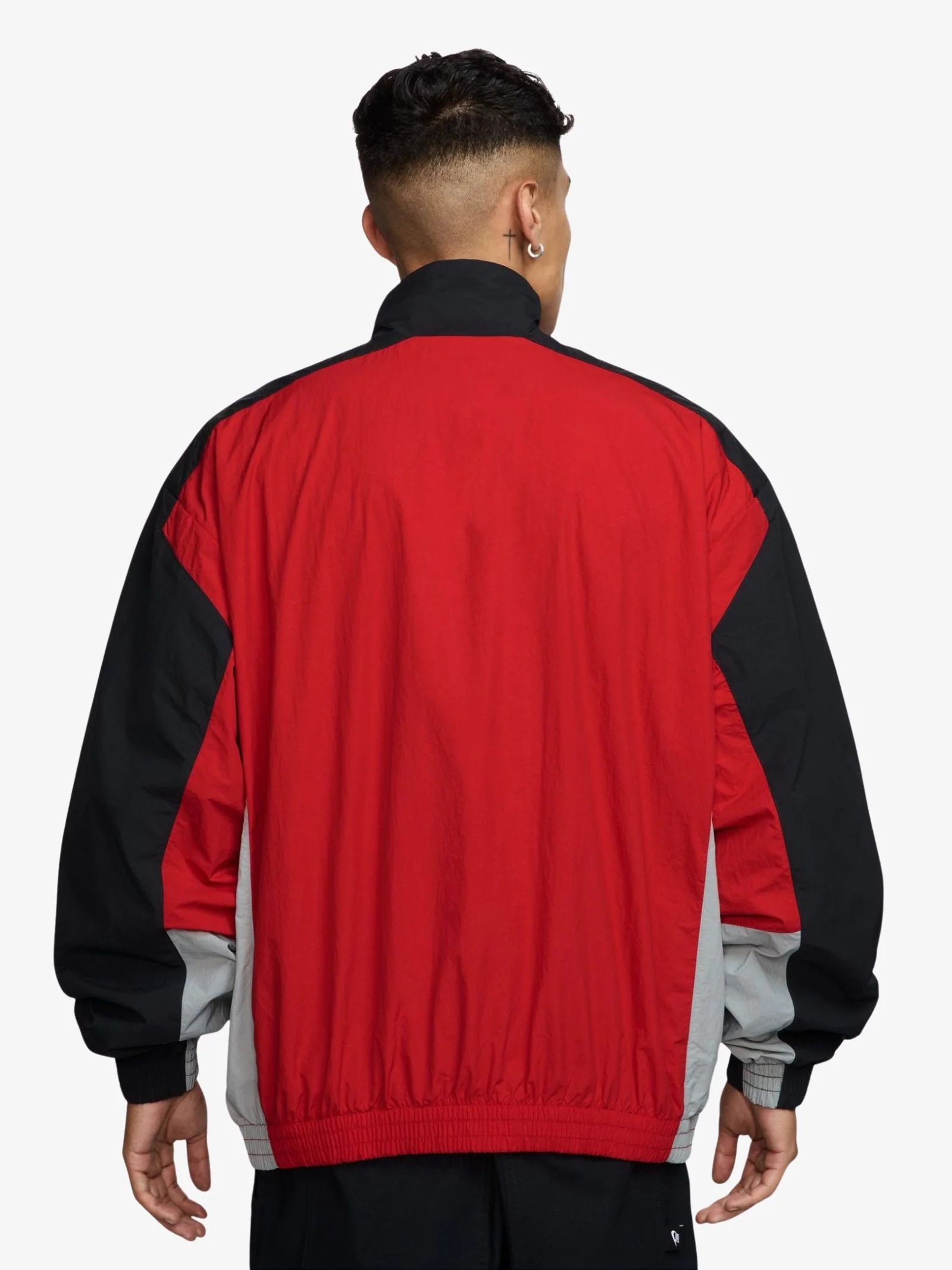 Club Woven Track Jacket