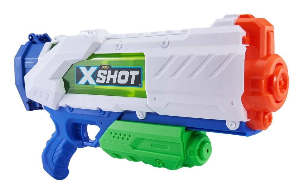 ZURU X-Shot Fast-Fill Water Blaster, Kids' Outdoor Summer Water Toy, Age 5+